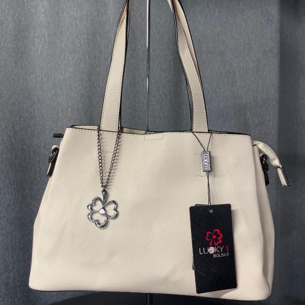 Sac porté épaule + bandoulière