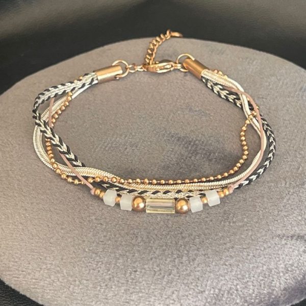 Bracelet IKITA x 4